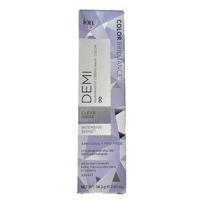 Ion 00 Demi Clear Shine Permanent Hair Color